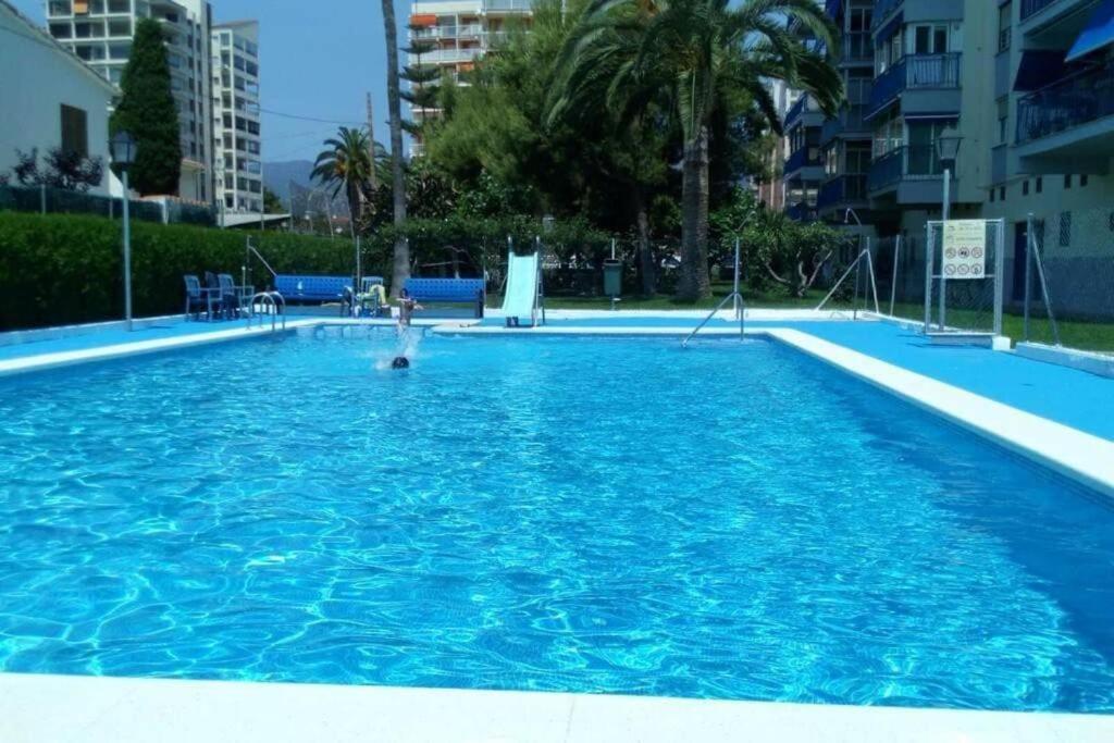 Apartamento Reformado Vista Mar Benicassim Luaran gambar