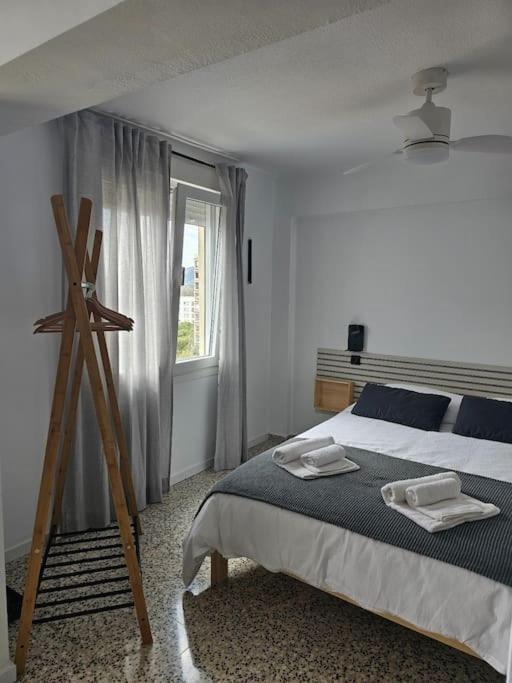 Apartamento Reformado Vista Mar Benicassim Luaran gambar