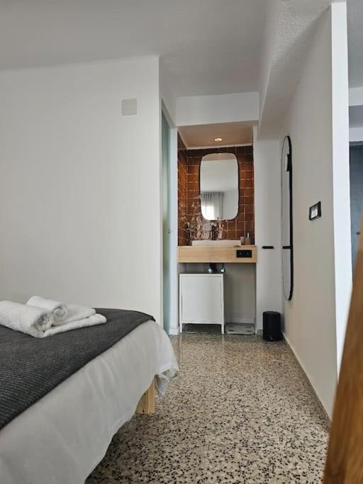 Apartamento Reformado Vista Mar Benicassim Luaran gambar