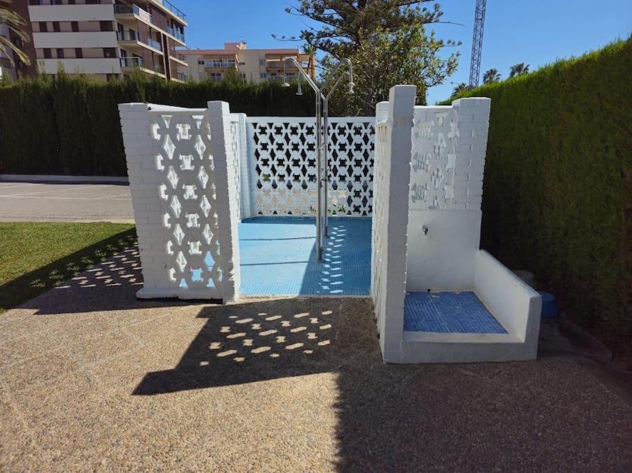 Apartamento Reformado Vista Mar Benicassim Luaran gambar