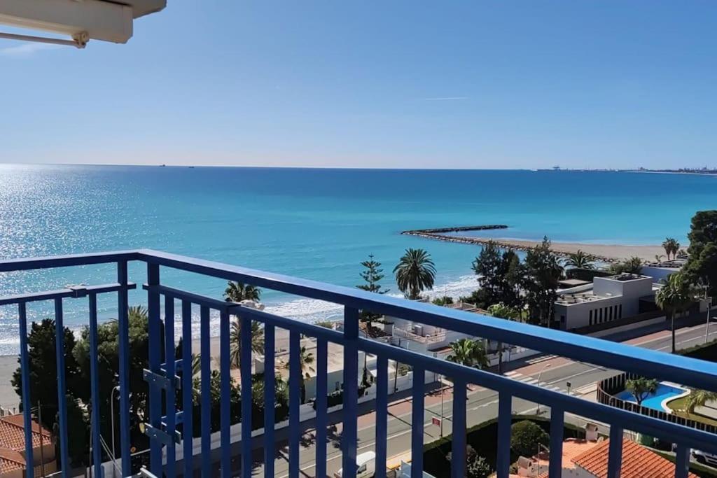 Apartamento Reformado Vista Mar Benicassim Luaran gambar