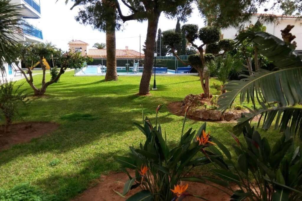 Apartamento Reformado Vista Mar Benicassim Luaran gambar